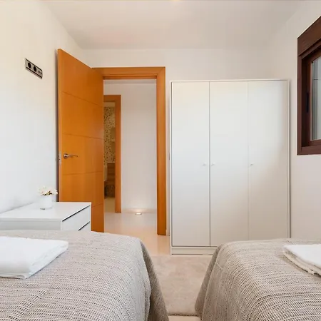 Vacation In The Location, With Terrace And Pool In Center Апартаменты *