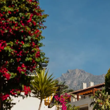 Vacation In The Location, With Terrace And Pool In Center Апартаменты