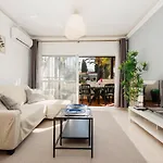 Vacation In The Location, With Terrace And Pool In Center Апартаменти *