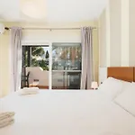 Vacation In The Location, With Terrace And Pool In Center