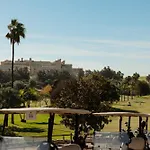 Vacation In The Location, With Terrace And Pool In Center Апартаменти Марбелья