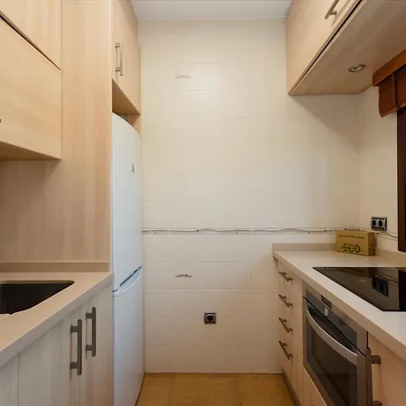 Vacation In The Location, With Terrace And Pool In Center * Marbella