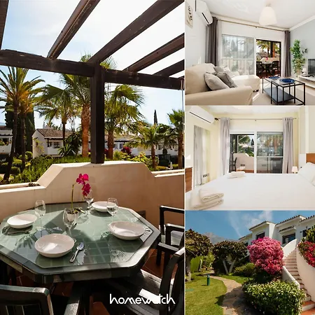 Vacation In The Location, With Terrace, Pool And Bbq, In Center Apartment *