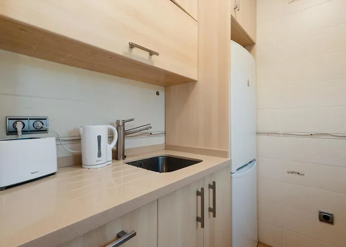 Apartmán Vacation In The Location, With Terrace And Pool In Center