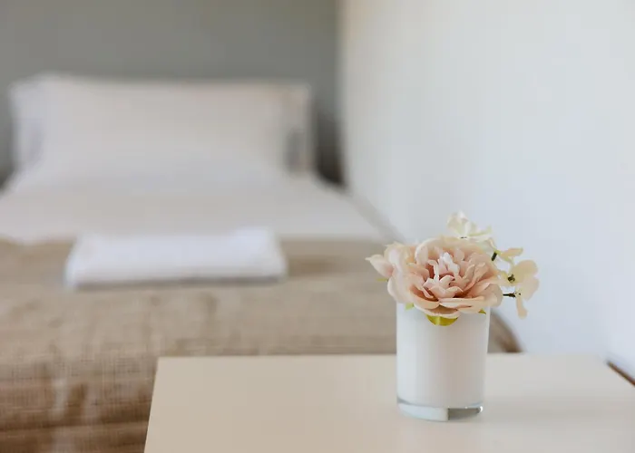 Vacation In The Location, With Terrace And Pool In Center *