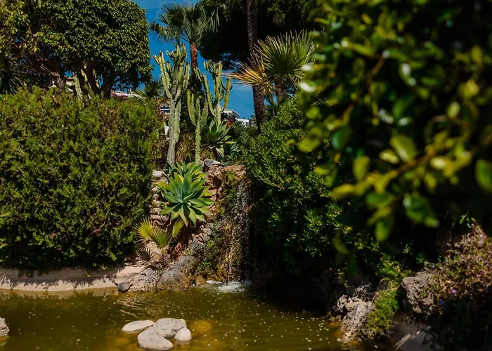 Vacation In The Location, With Terrace And Pool In Center *