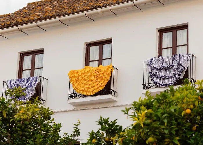 Apartmán Vacation In The Location, With Terrace And Pool In Center Marbella