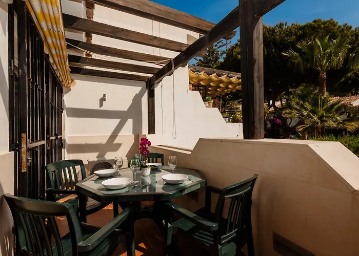 Vacation In The Location, With Terrace And Pool In Center Apartmán Marbella