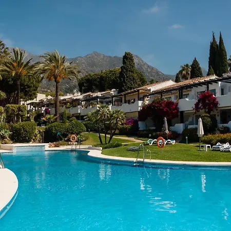 Vacation In The Location, With Terrace And Pool In Center Apartment