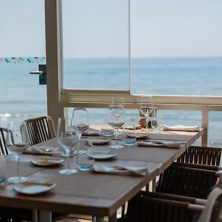 Apartment Vacation In The Location, With Terrace And Pool In Center Marbella